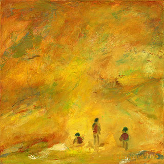 SUN FEVER II - 20x20